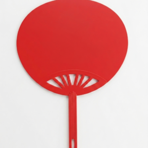 Plastic Hand Fans