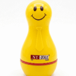 Smiley paper weight